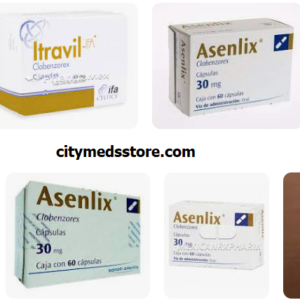 Buy Asenlix online