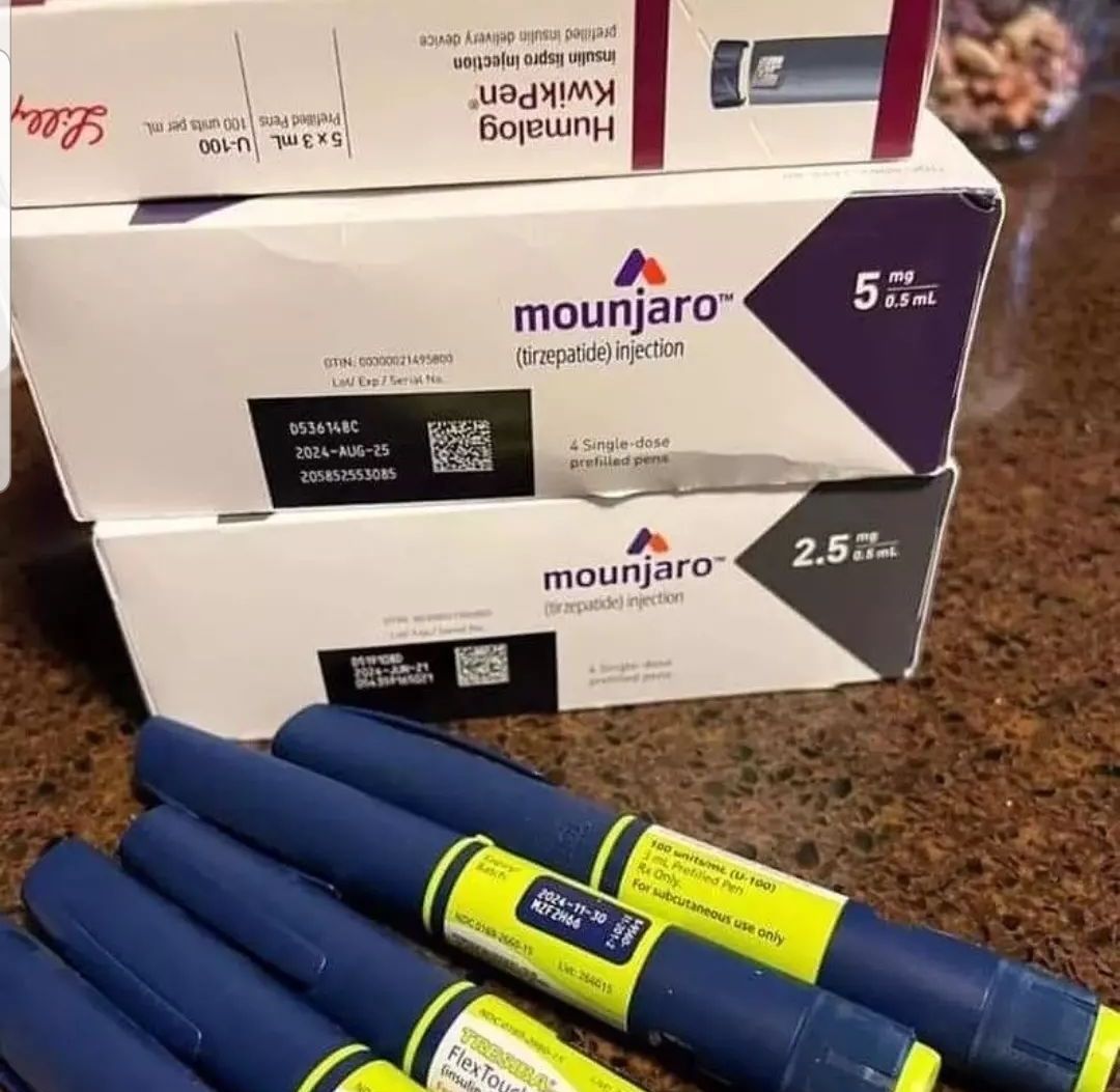 Buy mounjaro injectable pens